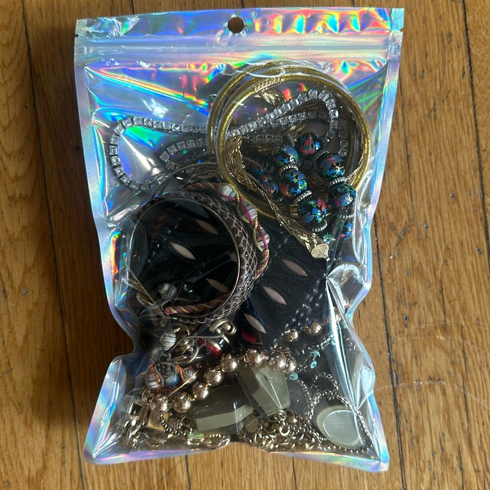 Mystery Jewelry bag